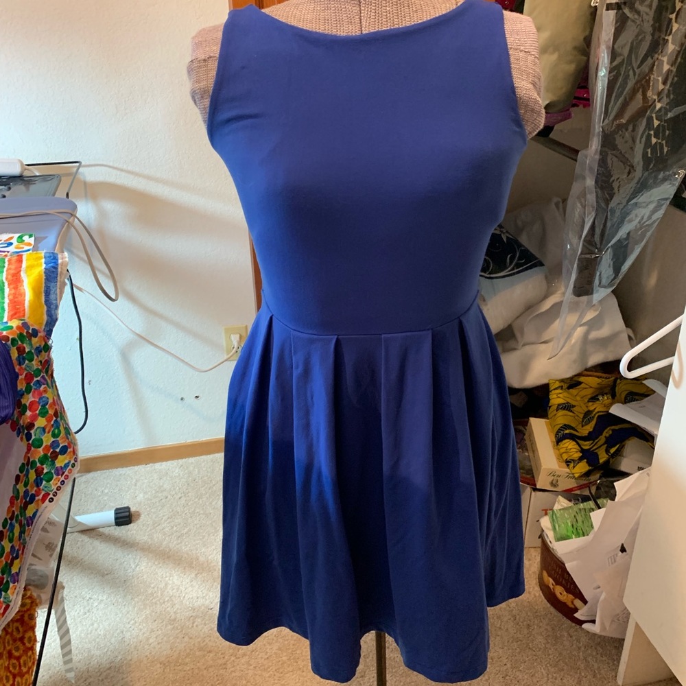 Susana Monaco a-line dress